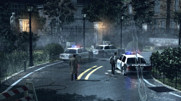 ���鸽��(The Evil Within)��ԯ������������